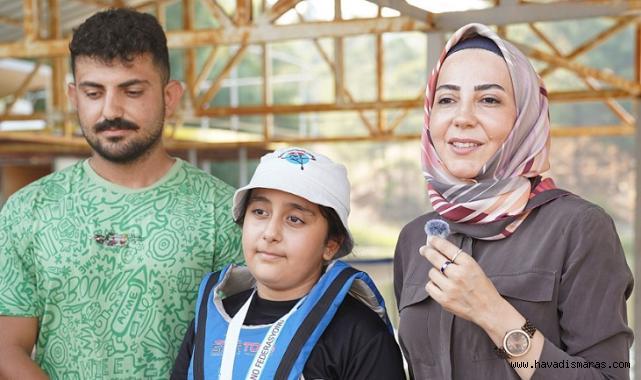 Buğlem Kalay, Kano’da Türkiye şampiyonu..