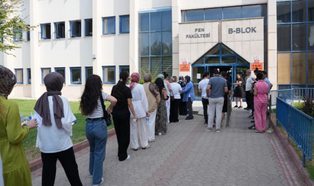 Büyükşehir' den “Türkiye’ye Örnek Bir Çalışma”
