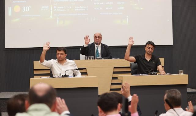 Dulkadiroğlu Belediyesi Ağustos Ayı Meclis Toplantısını Yaptı..