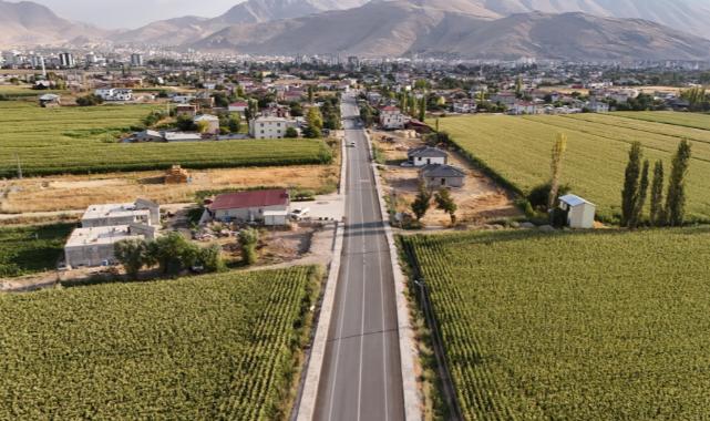 Elbistan’a 500 Milyon TL’lik Dev Ulaşım Yatırımı Yapacağız 
