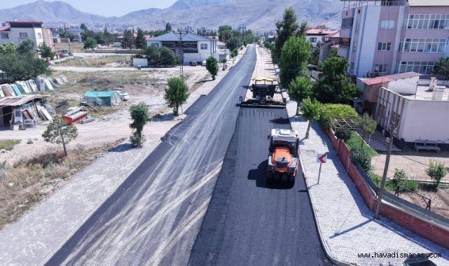 Elbistan’a 500 Milyon TL’lik Dev Ulaşım Yatırımı Yapacağız