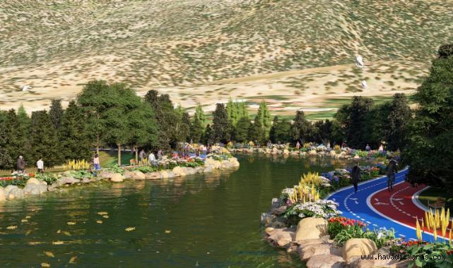 Elbistan’a Yeni Yaşam Alanı; Söğütlü Çayı Çevresinde Dönüşüm Başladı