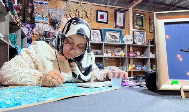 Fuarda “KAMEK Ürünlerine Yoğun İlgi Gösteriliyor”