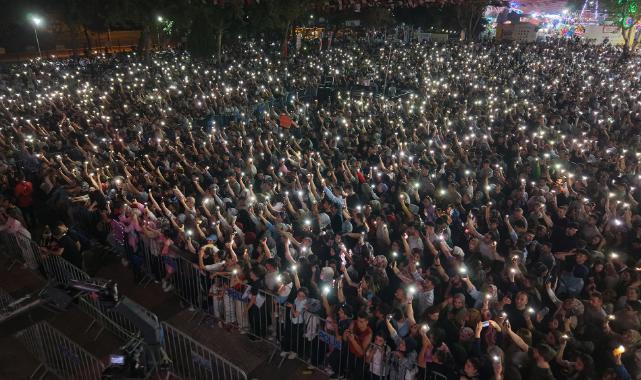 Geleneksel Ağustos Fuarı 15 Günde 1 Milyonu Aşkın Ziyaretçiyi Ağırladı