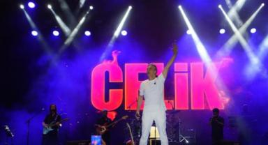 Geleneksel Ağustos Fuarı’nda Çelik Gecesi; KAFUM’da Coşku Doruğa Çıktı