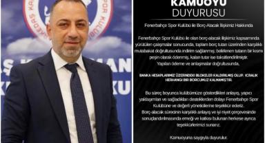 İstiklalspor’da Kritik Dosya Kapandı: Banka Blokeleri Kaldırıldı..