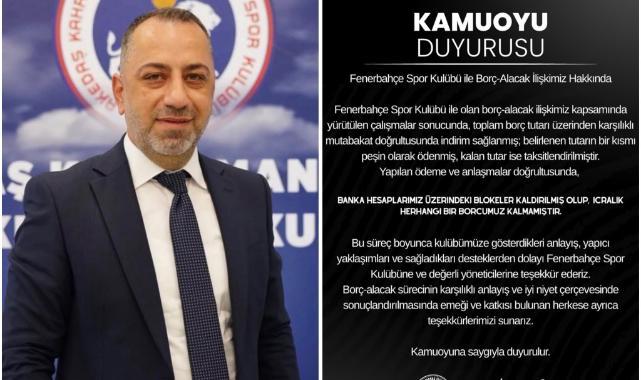 İstiklalspor’da Kritik Dosya Kapandı: Banka Blokeleri Kaldırıldı..