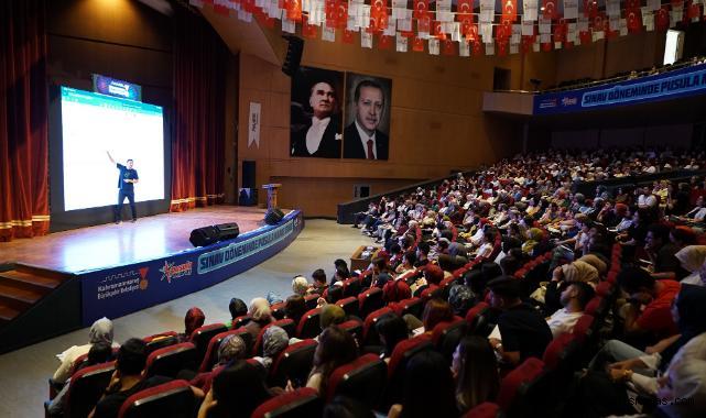 “Kahramanmaraş’ta Gençler İçin Çok Güzel İşlere İmza Atılıyor”