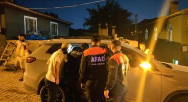 Kahramanmaraş’ta Kayıp 12 Yaşındaki Çocuk Sağ Olarak Bulundu..