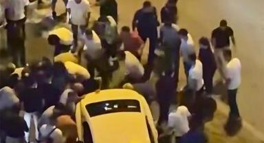 Kahramanmaraş’ta motokurye yayaya çarptı: 2 yaralı