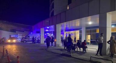Kına merasimi kanlı bitti.. 1 ölü var..