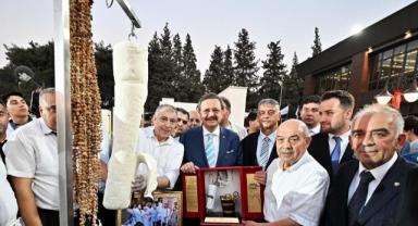 KMTSO Yeni Hizmet Binası Hisarcıklıoğlu'nun Katıldığı Törenle Açıldı..