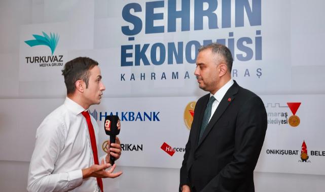 “Onikişubat, Kahramanmaraş ekonomisinin lokomotif ilçesidir”..