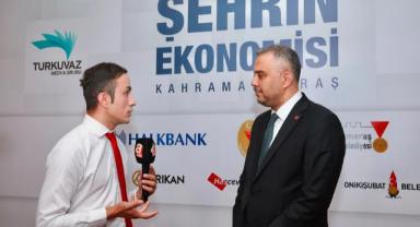 “Onikişubat, Kahramanmaraş ekonomisinin lokomotif ilçesidir”..