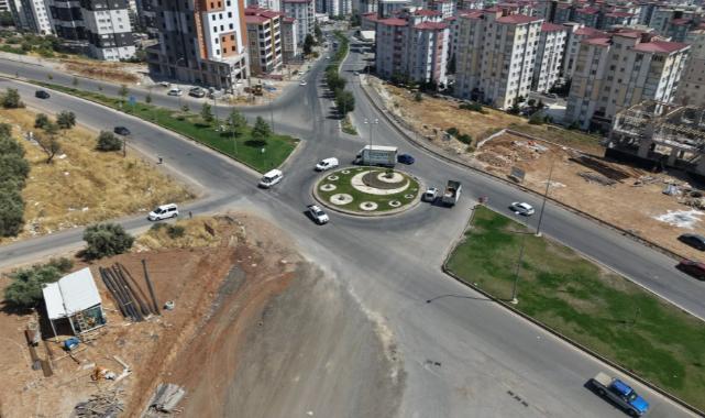 Tömek Kavşağı’nda Çalışmalar Pazartesi Başlıyor