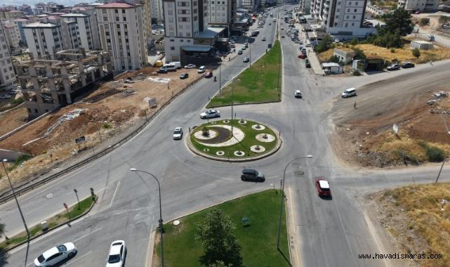 Tömek Kavşağı’nda Çalışmalar Pazartesi Başlıyor