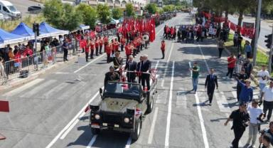 Zafer Bayramı’nın 104’üncü Yıl Dönümü Büyük Bir Coşku ve Gururla Kutlandı..