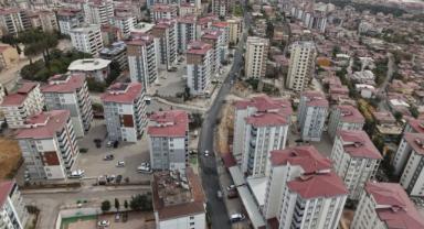 17 milyon TL’lik yatırımla hayata geçirilen Kâtip Çelebi Caddesi’nin Asfalt Serimi Tamamladı