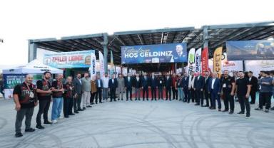 2. Kahramanmaraş Motofest, 3 günde 50 bin kişiyi ağırladı