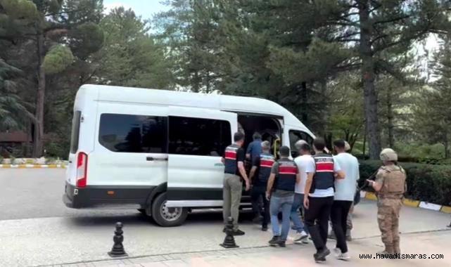 28 ilde DEAŞ operasyonu: 83 şüpheli yakalandı