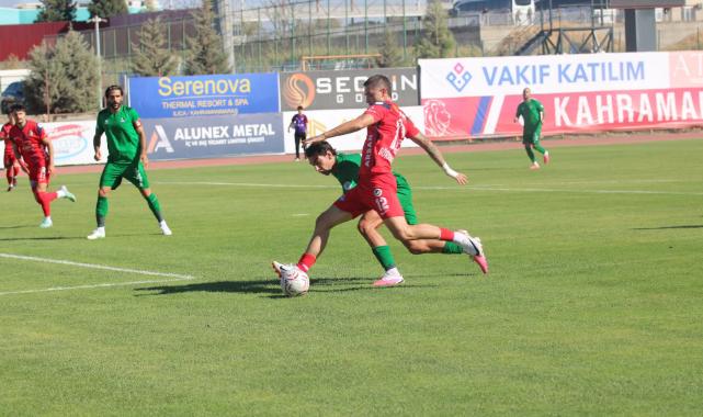 Akedaş İstiklalspor Evinde Sakaryaspor’a 3-1 Mağlup Oldu