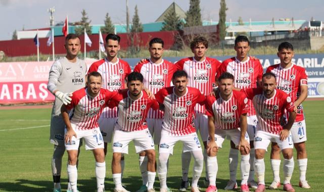Akedaş İstiklalspor, kayıpla başladı.