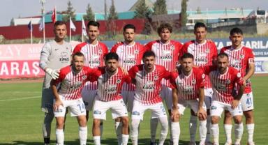 Akedaş İstiklalspor, kayıpla başladı.