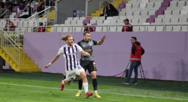 Akedaş İstiklalspor Ordu’da Saf Zafer: 1-0 