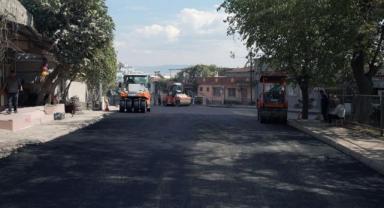 Asfalt Mesaisi Sokak Sokak, Cadde Cadde Devam Ediyor