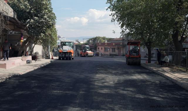 Asfalt Mesaisi Sokak Sokak, Cadde Cadde Devam Ediyor