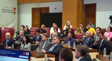 Atalar: “Ülkeler Arası Bilgi ve Tecrübe Paylaşımı Önemli” 