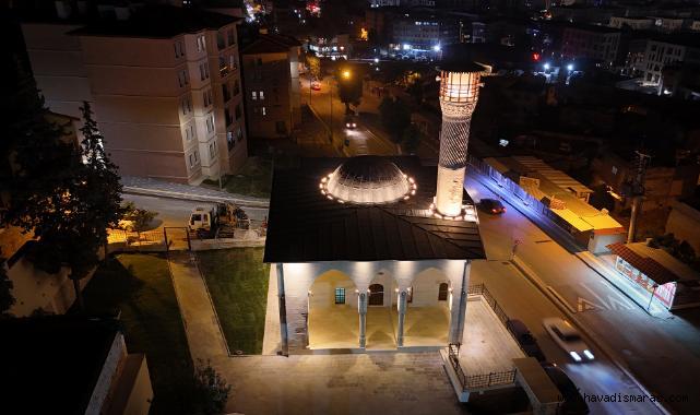 Bakan Ersoy: “5 Camiimizin Daha Yeniden İhya Çalışmalarını Tamamladık”