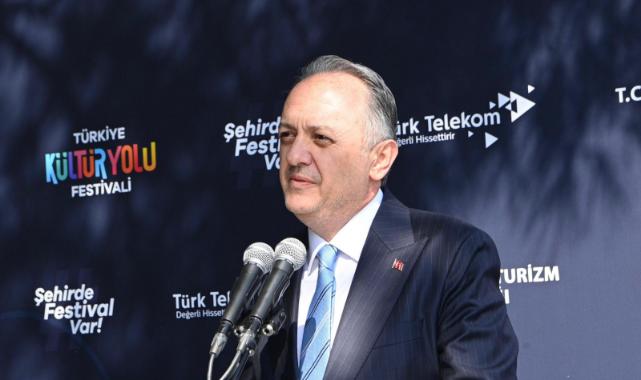 Bakan Yardımcısı Yazgı: “Kahramanmaraş, Anadolu’nun Kadim Şehirlerinden Biri” 
