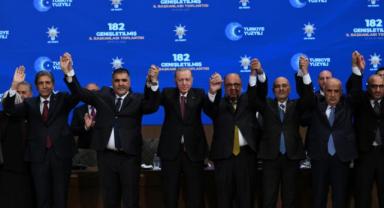 Başkan Görgel; “Akpınar ve Karaca’yı Tebrik Ediyorum” 
