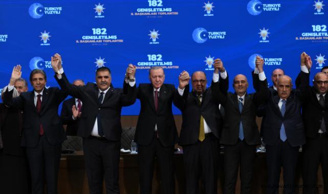 Başkan Görgel; “Akpınar ve Karaca’yı Tebrik Ediyorum”