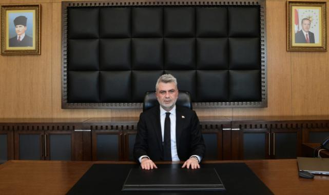 Başkan Görgel’den Geçmiş Olsun Mesajı..