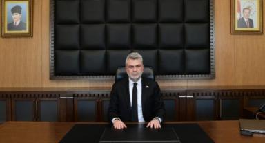 Başkan Görgel’den Geçmiş Olsun Mesajı..