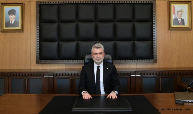 Başkan Görgel’den Geçmiş Olsun Mesajı..