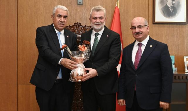 Başkan Görgel; “Esnaf ve Sanatkârlarımızın Ahilik Haftası Kutlu Olsun” 