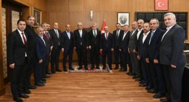 Başkan Görgel; “Esnaf ve Sanatkârlarımızın Ahilik Haftası Kutlu Olsun”