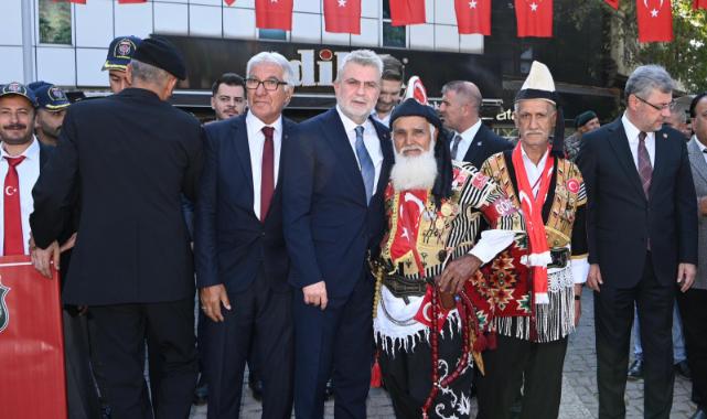 Başkan Görgel: