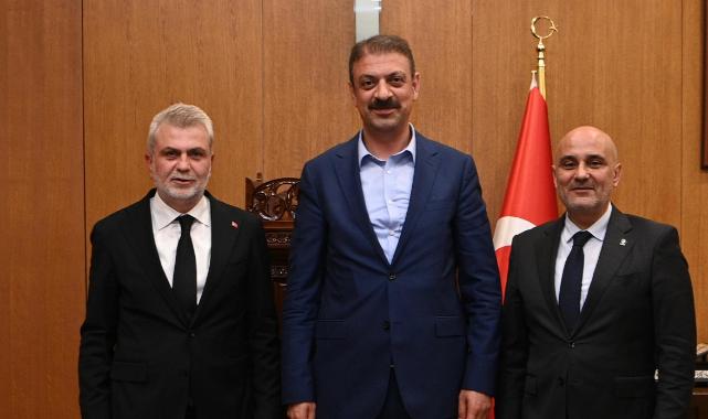 Başkan Görgel; “Geçmişimize Sahip Çıkarak Geleceğimizi İnşa Ediyoruz”