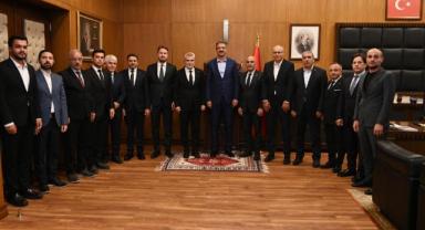 Başkan Görgel; “Geçmişimize Sahip Çıkarak Geleceğimizi İnşa Ediyoruz”