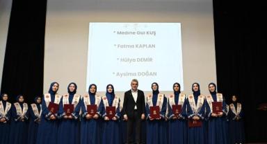 Başkan Görgel: “Hafızlarımız, Azimleri ve Disiplinli Çalışmalarıyla Örnek Bir Başarıya İmza Attı”