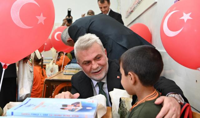 Başkan Görgel: 