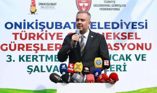Başkan Toptaş: “20 yıl sonrasında geleneğimizi yeniden canlandırmanın mutluluğunu yaşıyoruz”
