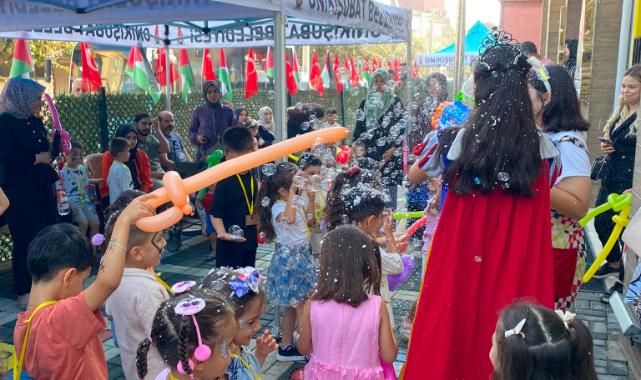 Başkan Toptaş: “Minik Yavrularımıza Sağlık, Mutluluk ve Başarılarla Dolu Bir Eğitim Dönemi Temenni Ediyorum” 