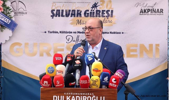 Boyalı’da Pehlivanlar 30. Kez kol bağladı..