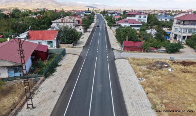 Büyükşehir, Asfalt Mesaisini Yeni Haftada 19 Farklı Noktada Sürdürecek