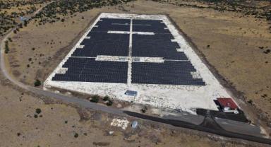 Büyükşehir’in GES’i Her Ay 5 Bin Hanenin Elektriğine Eşdeğer Enerji Üretiyor 